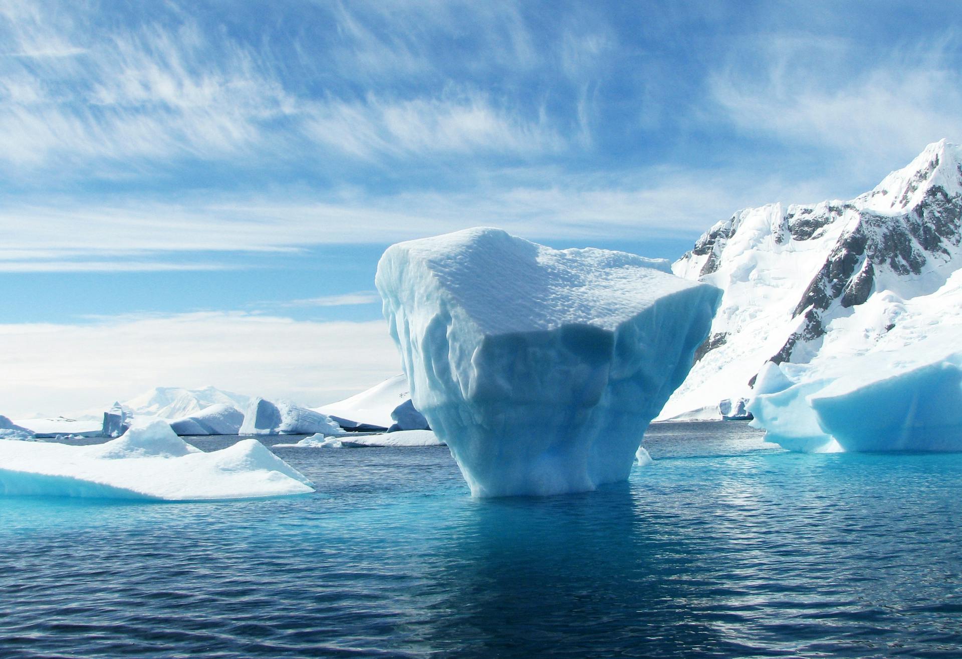Antarctica Expedition Photography
