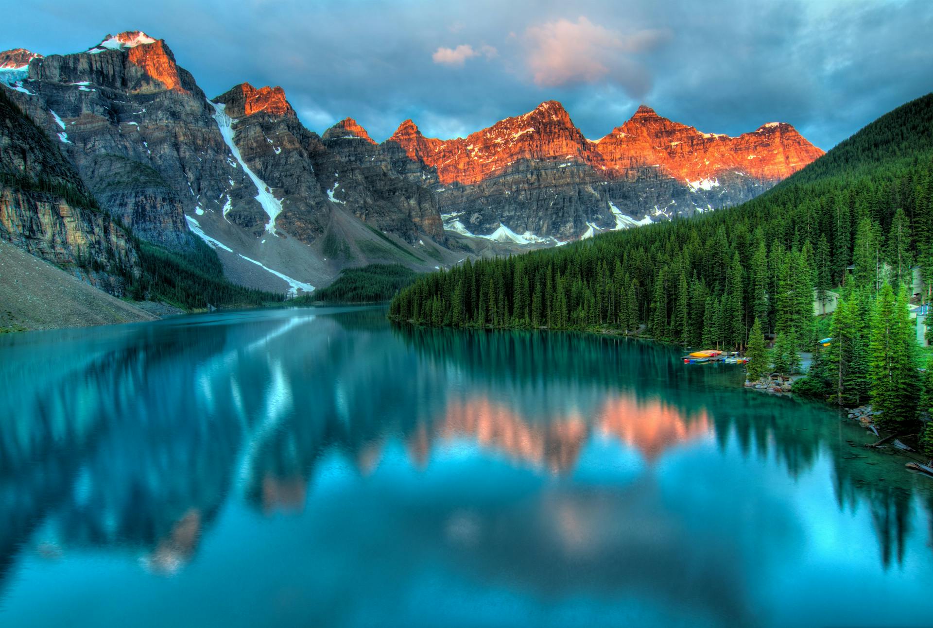 Canadian Rockies Landscape Photography