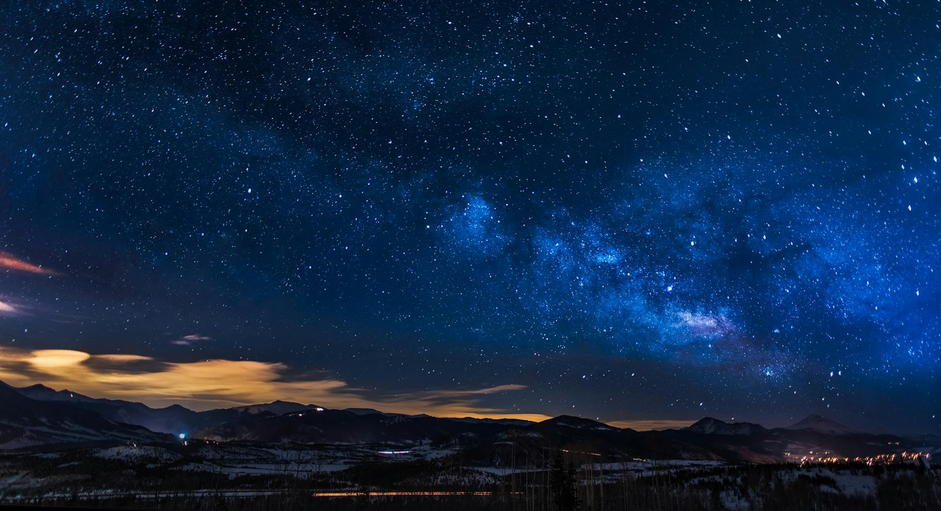 Chile Atacama Desert Astrophotography
