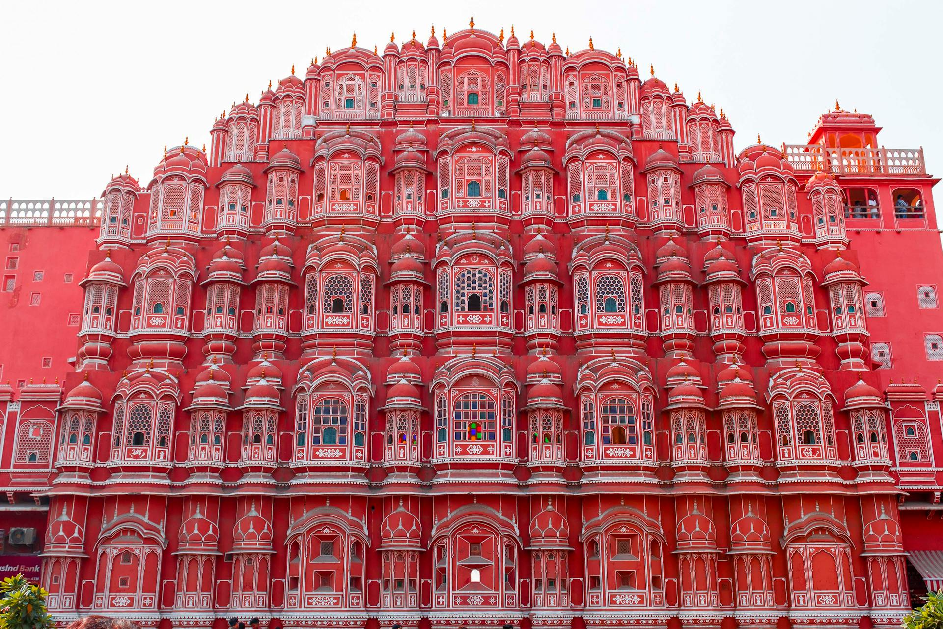 India Rajasthan Colors & Culture