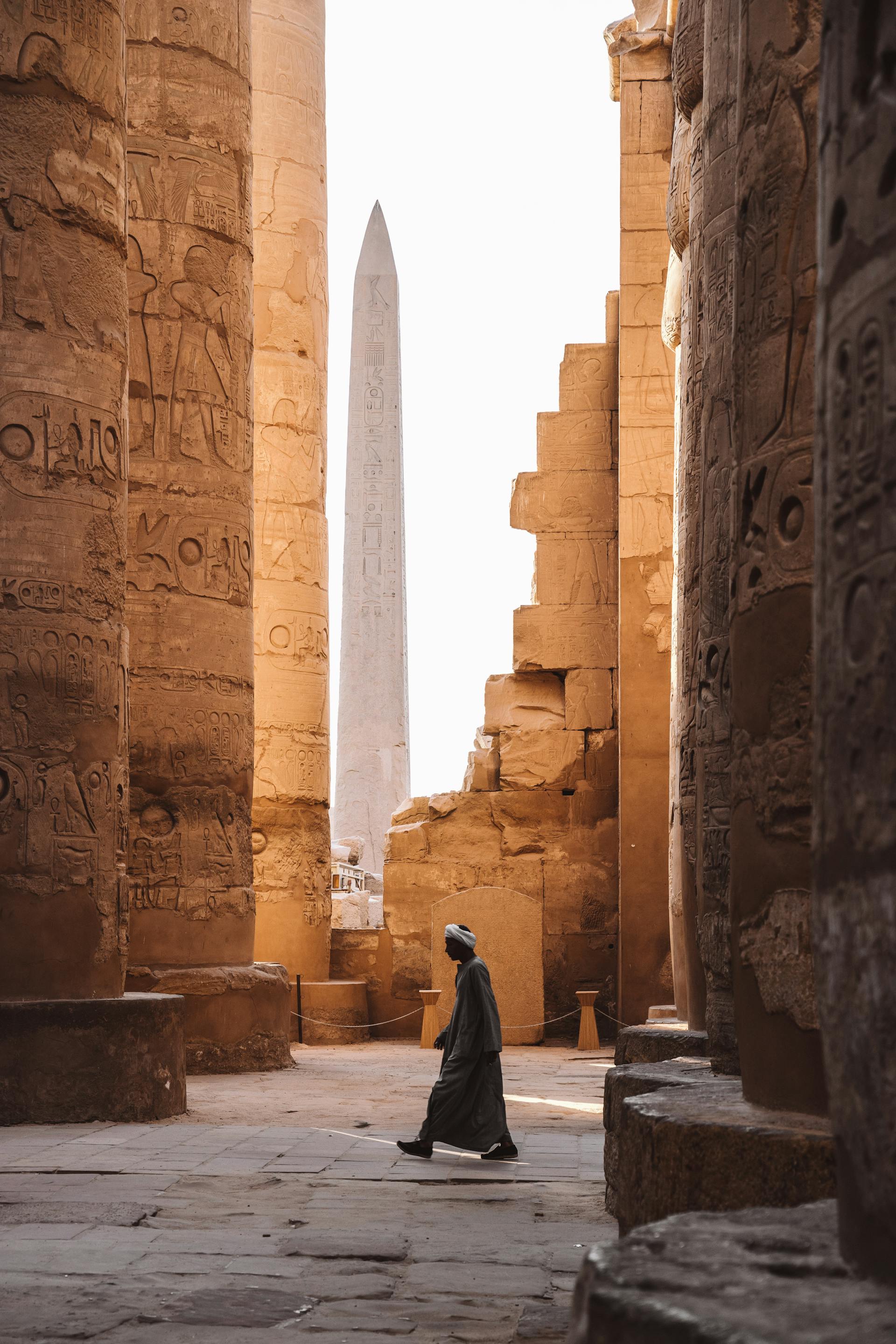 Jordan Petra & Wadi Rum Desert