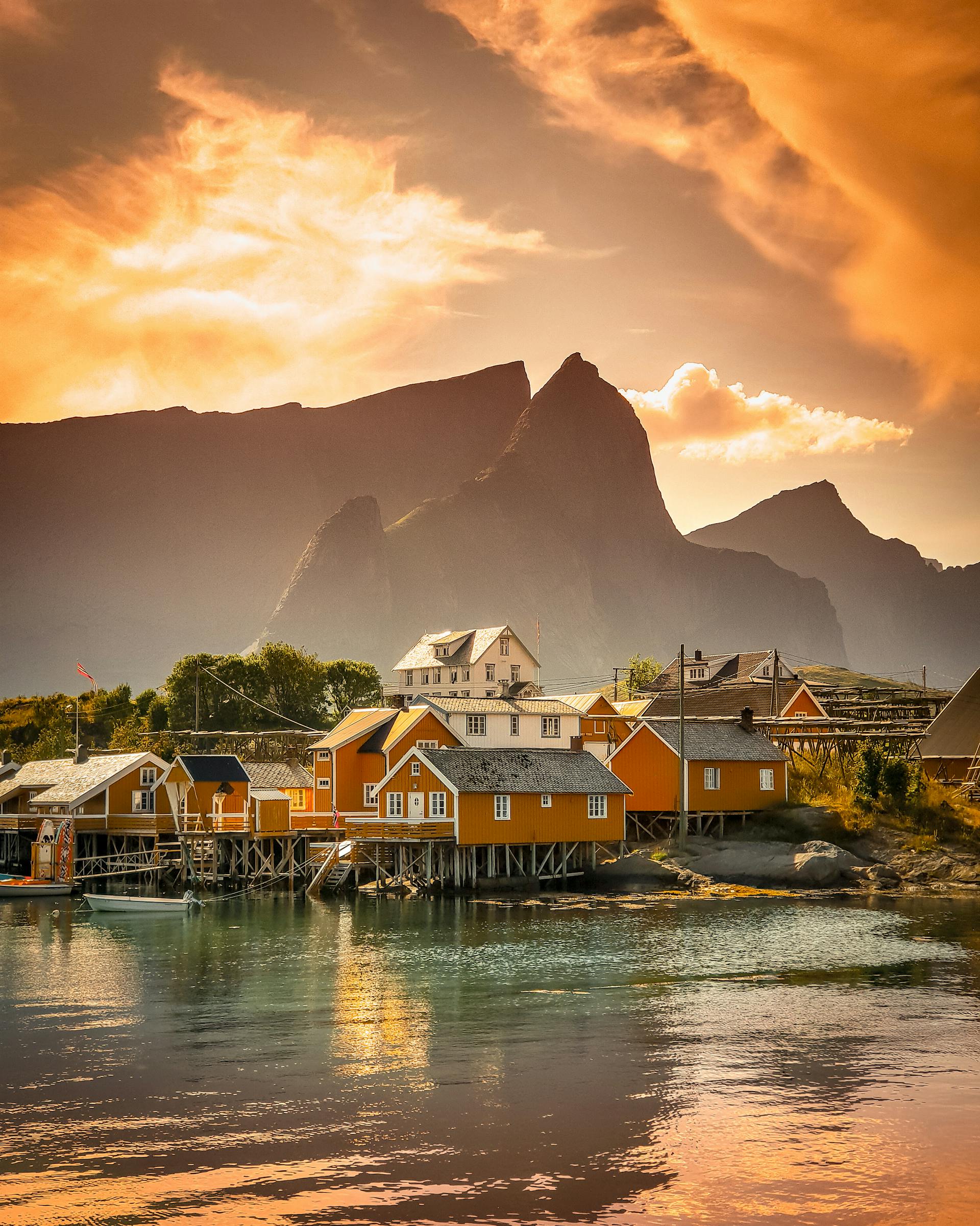 Norway Fjords & Northern Lights