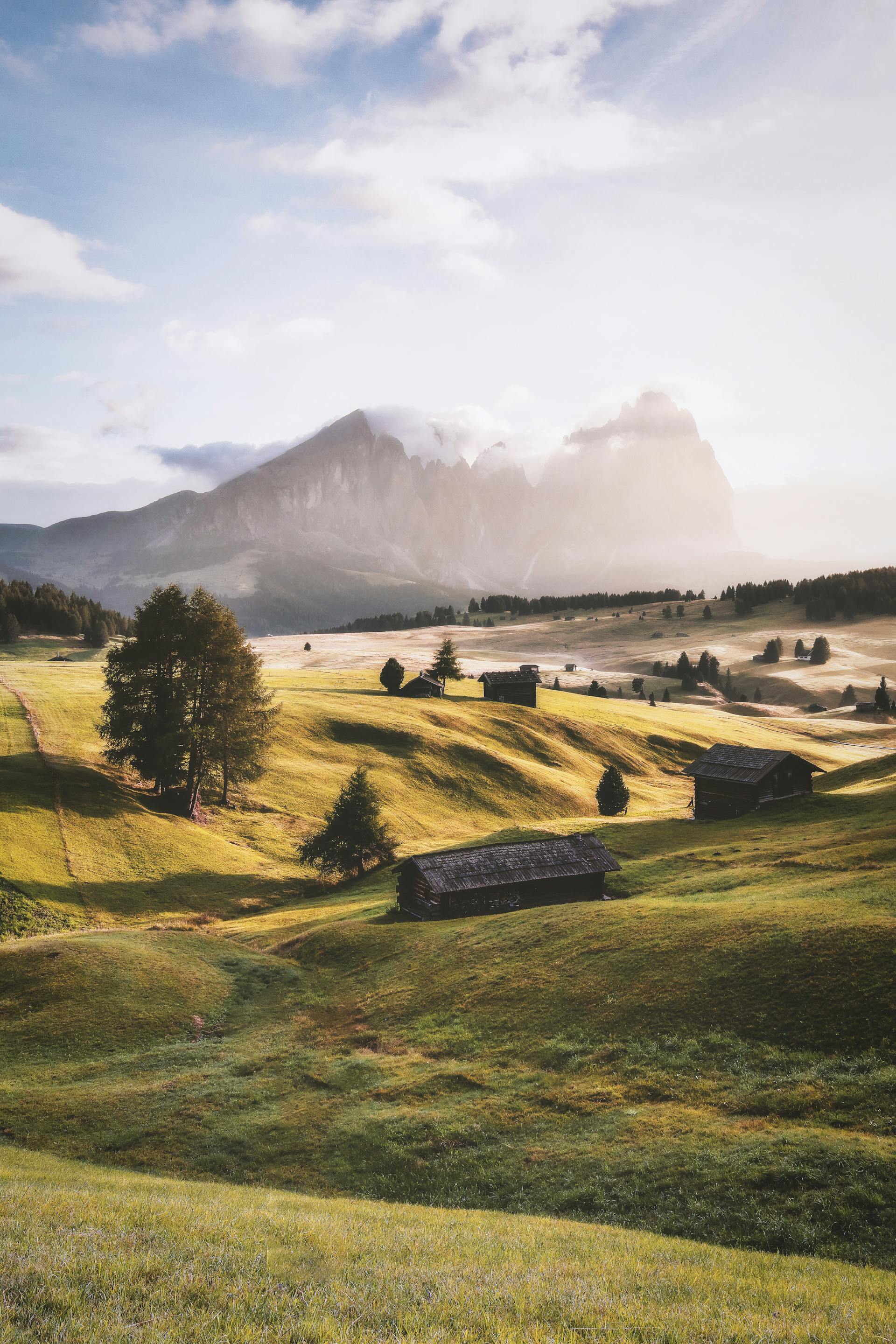 Patagonia Icons: Torres del Paine & Fitz Roy
