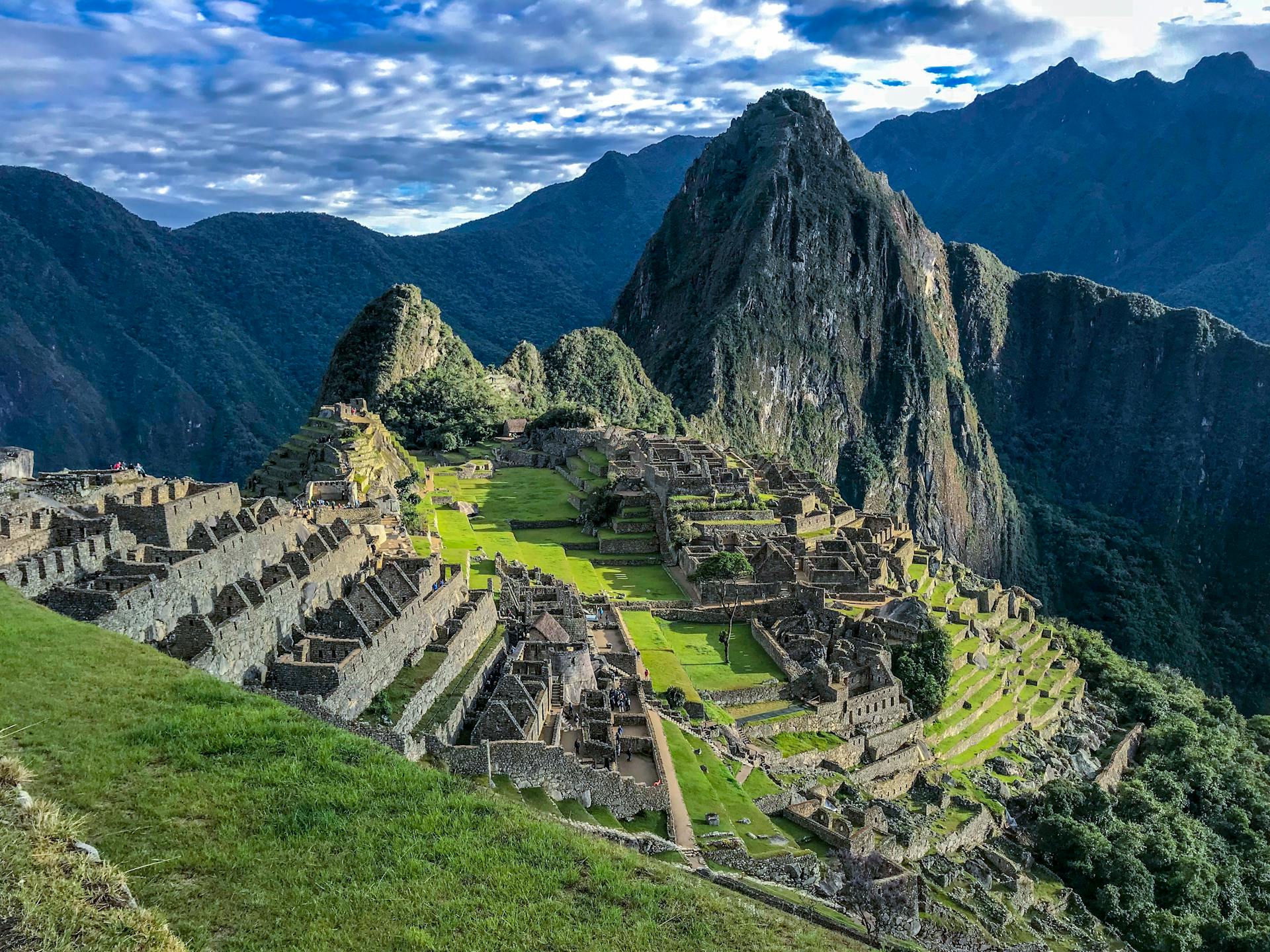 Peru Machu Picchu & Sacred Valley